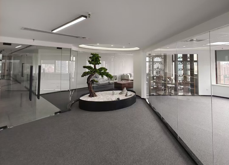 整层办公室装修