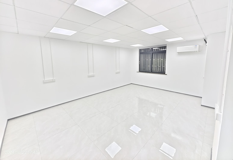 大平层办公室速改